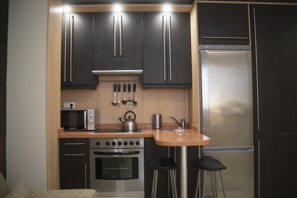 Apartamento Ciudad Del Tajo Ronda Buitenkant foto