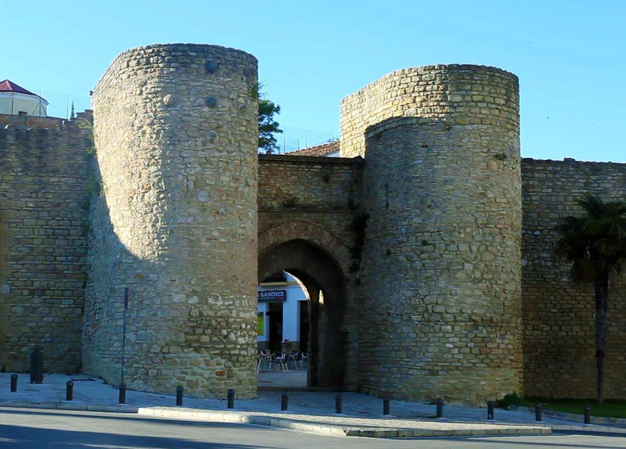 Apartamento Ciudad Del Tajo Ronda Buitenkant foto
