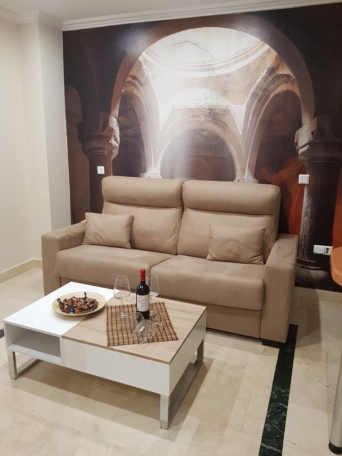 Apartamento Ciudad Del Tajo Ronda Buitenkant foto
