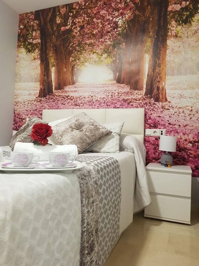 Apartamento Ciudad Del Tajo Ronda Buitenkant foto
