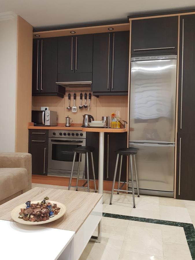 Apartamento Ciudad Del Tajo Ronda Buitenkant foto