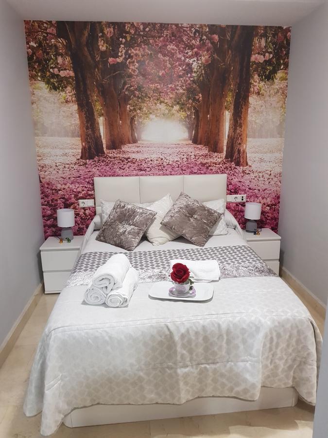 Apartamento Ciudad Del Tajo Ronda Buitenkant foto
